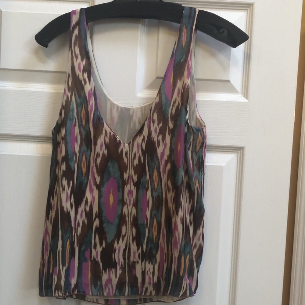 Rory Beca Silk Top - Picture 10 of 11
